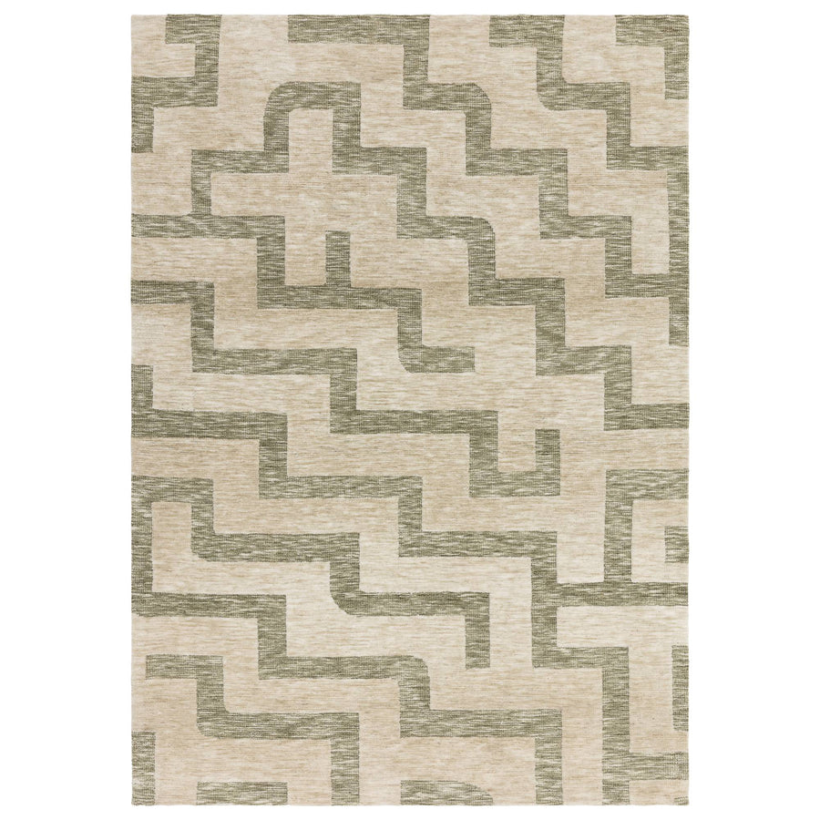 Asiatic Mason Maze Rug