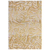 Asiatic Mason Scatter Rug - Yellow/Gold - 200 x 290