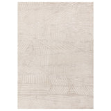 Asiatic Mason Trapezium Rug - Beige/Natural - 200 x 290
