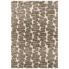 Asiatic Mason Wave Rug - Brown - 200 x 290