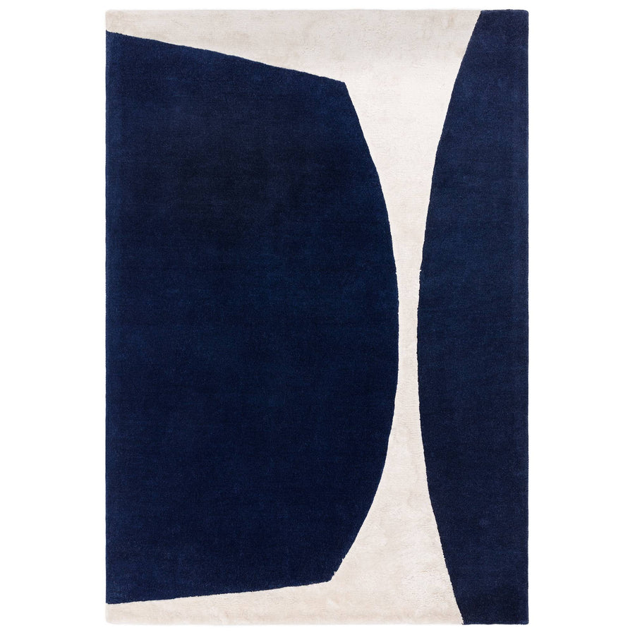 Asiatic Matrix Signature Rug