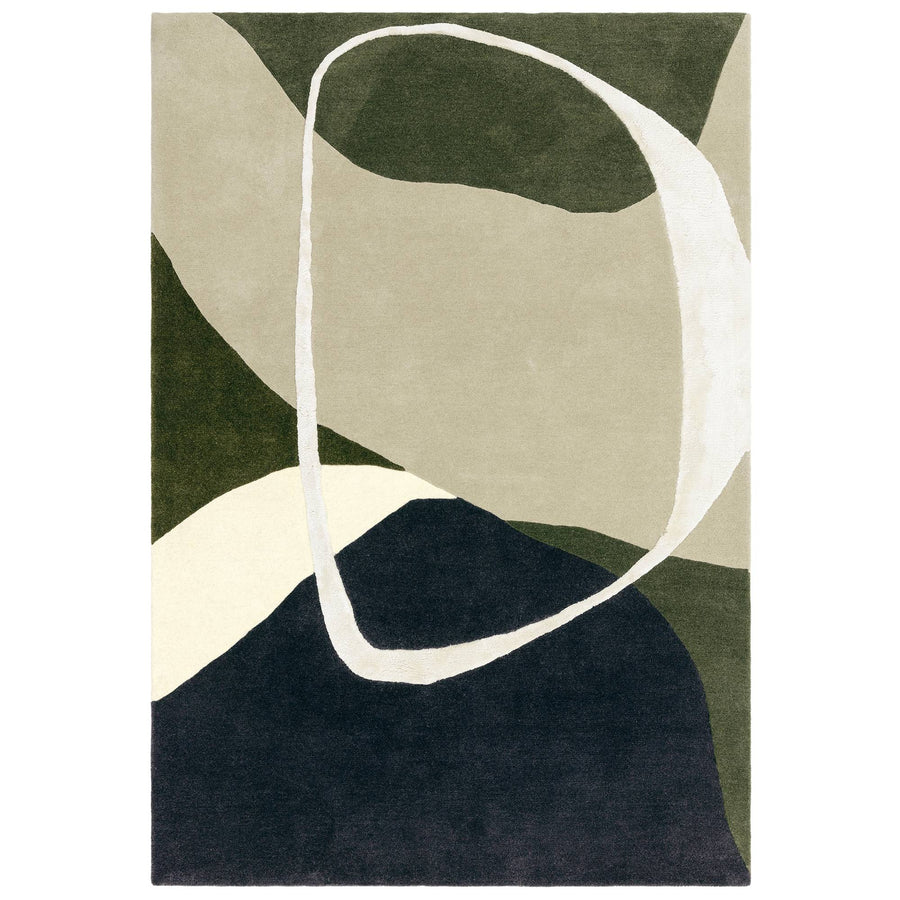 Asiatic Matrix Signature Rug