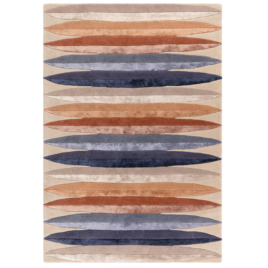 Asiatic Matrix Pod Rug