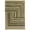 Asiatic Matrix Network Rug - Forest - 200 x 300
