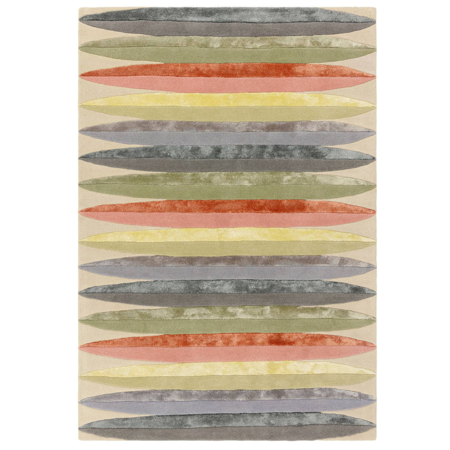 Asiatic Matrix Pod Rug