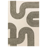 Asiatic Matrix Arches Rug - Forest - 200 x 300