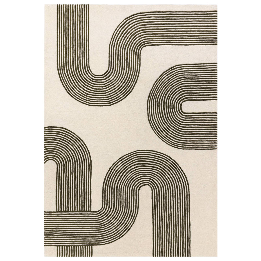 Asiatic Matrix Arches Rug
