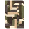 Asiatic Matrix Klotski Rug - Sage - 200 x 300