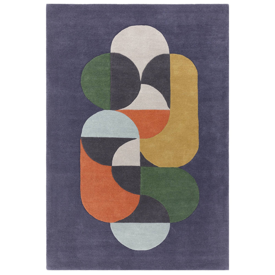 Asiatic Matrix Statement Rug