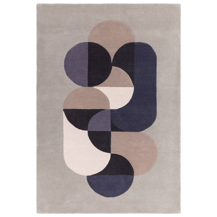 Asiatic Matrix Statement Rug