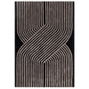 Asiatic Matrix Solsitice Rug - Gunmetal - 200 x 300