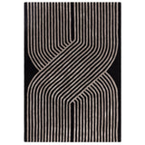 Asiatic Matrix Solsitice Rug - Gunmetal - 200 x 300