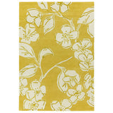 Asiatic Matrix MAX Devore Rug - MAX15 Devore Yellow - 200 x 300