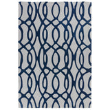 Asiatic Matrix MAX Wire Rug - MAX36 Wire Blue - 200 x 300