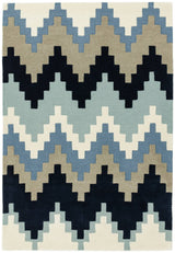 Asiatic Matrix MAX Cuzzo Rug - MAX70 Cuzzo Blue - 70 x 240