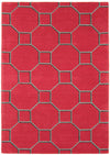 Asiatic Matrix MAX Cassin Rug - MAX08 Cassin Red - 70 x 240