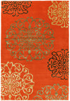 Asiatic Matrix MAX Tangier Rug - MAX43 Tangier Terra - 200 x 300
