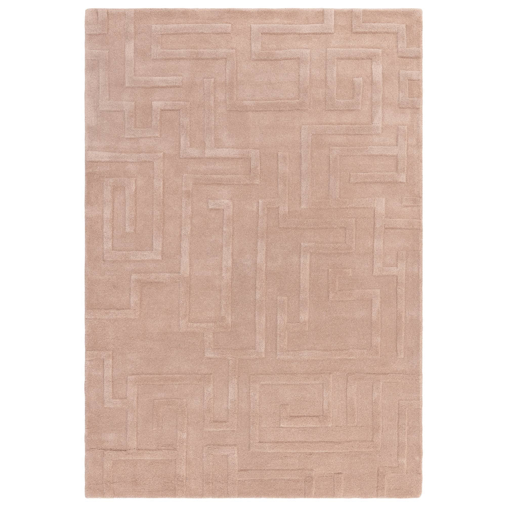 Asiatic Maze Rug