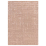 Asiatic Maze Rug - Blush - 200 x 290