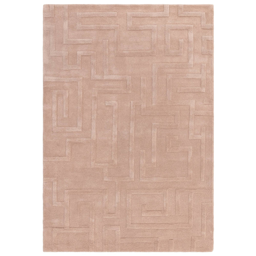 Asiatic Maze Rug