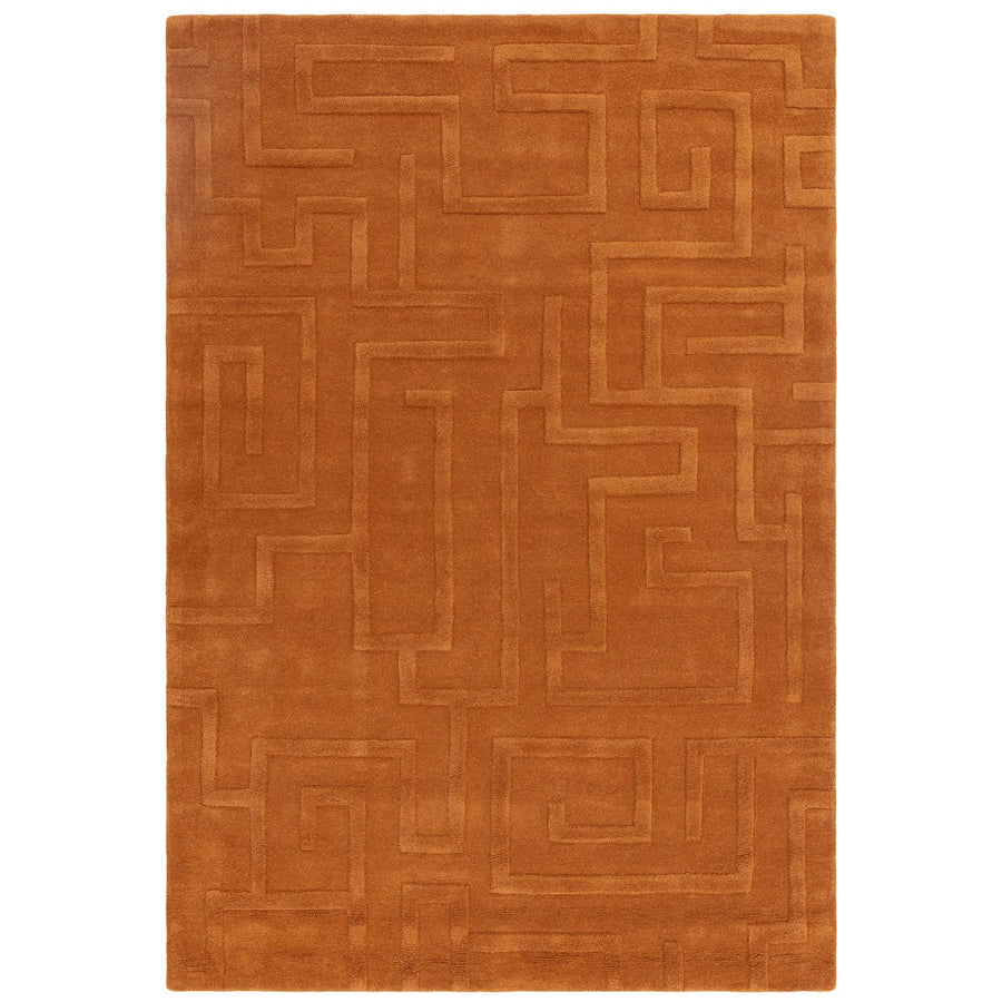 Asiatic Maze Rug