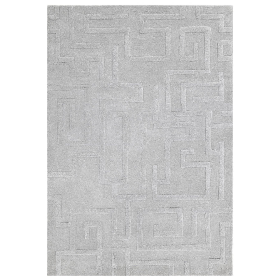 Asiatic Maze Rug