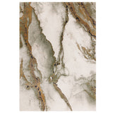 Asiatic Mirage Oasis Rug - Green - 200 x 290