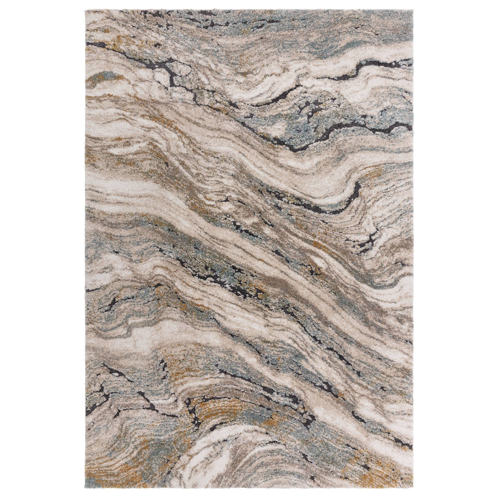 Asiatic Mirage Wave Rug