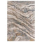 Asiatic Mirage Wave Rug - Blue - 200 x 290
