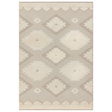 Asiatic Monty Tribal Rug - Natural/Cream - 200 x 290