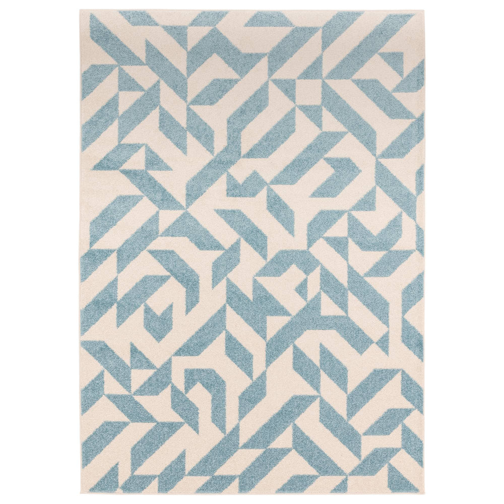 Asiatic Muse Shapes Rug