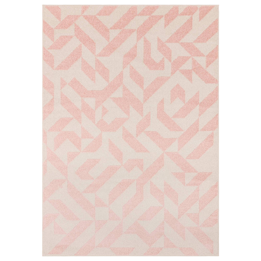 Asiatic Muse Shapes Rug