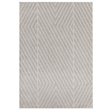 Asiatic Muse Linear Rug - Grey - 200 x 290