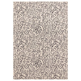 Asiatic Muse Spotty Rug - Black - 120 x 170