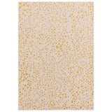 Asiatic Muse Spotty Rug - Yellow - 200 x 290