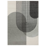 Asiatic Muse Retro Rug - Grey - 200 x 290