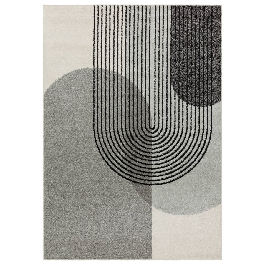 Asiatic Muse Retro Rug