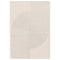 Asiatic Muse Arch Rug - Cream - 200 x 290