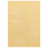 Asiatic Muse Geometric Rug - Yellow - 200 x 290