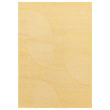 Asiatic Muse Geometric Rug - Yellow - 200 x 290