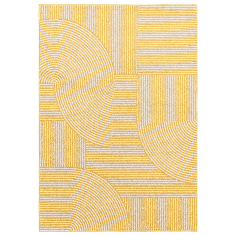 Asiatic Muse Geometric Rug