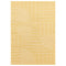 Asiatic Muse Geometric Rug - Yellow - 200 x 290