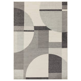 Asiatic Muse Art Deco Rug - Grey - 80 x 150