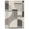 Asiatic Muse Art Deco Rug - Grey - 80 x 150