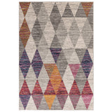 Asiatic Muse Harlequin Rug - Pink MUSE0024 - 200 x 290