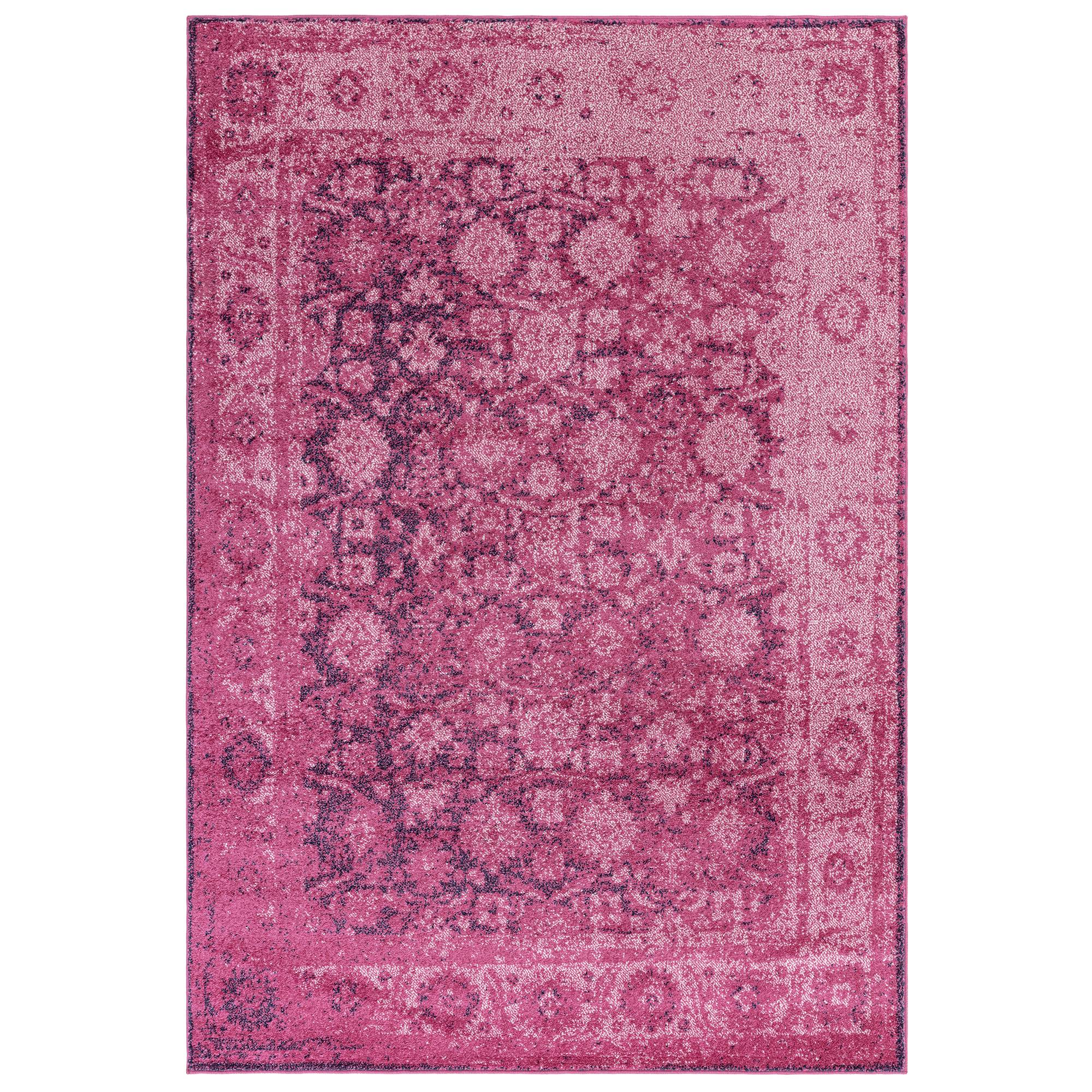 Asiatic Muse Harlequin Rug - Pink MUSE0028 - 200 x 290