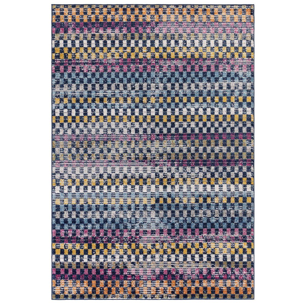 Asiatic Muse Check Rug