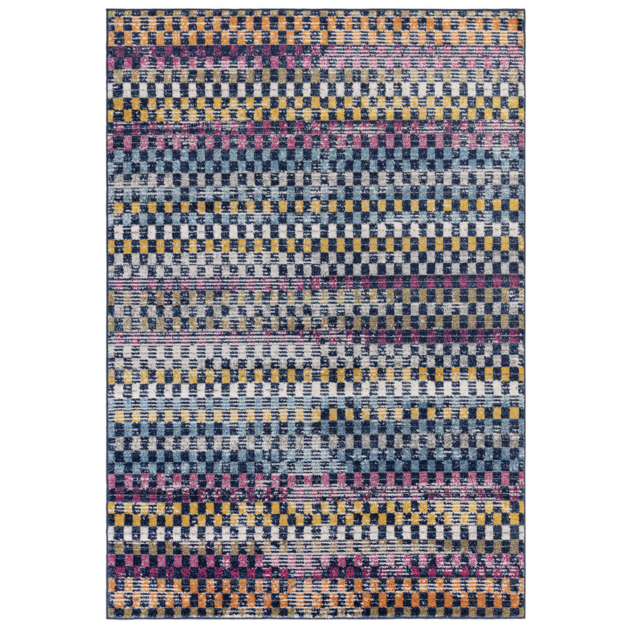 Asiatic Muse Check Rug