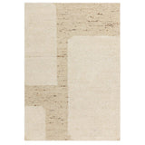 Asiatic Napa Border Rug - Beige/Natural - 240 x 340