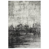 Asiatic Nova Distress Rug - Grey - 200 x 290